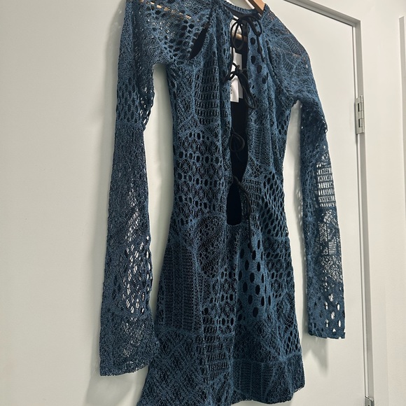 With Jean Midnight dress size xs - Picture 2 of 5